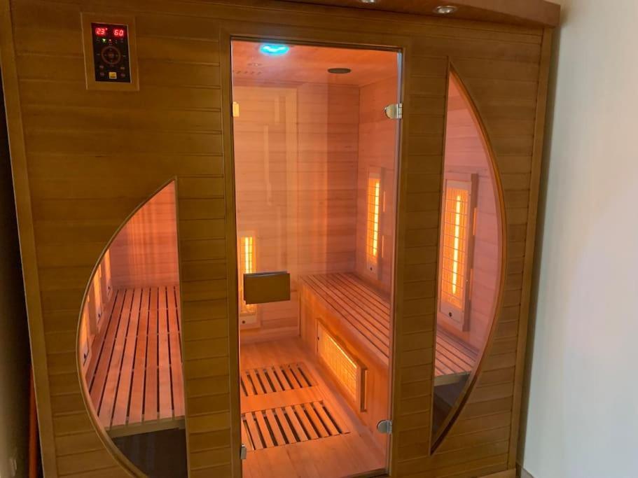 Maison Entiere Avec Sauna Privatif Sauna Sur Sye Aouste-sur-Sye Exterior photo